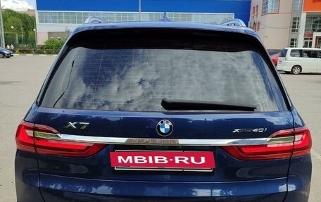 BMW X7, 2019 год, 7 499 000 рублей, 6 фотография