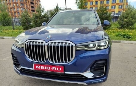 BMW X7, 2019 год, 7 499 000 рублей, 3 фотография