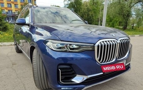 BMW X7, 2019 год, 7 499 000 рублей, 4 фотография