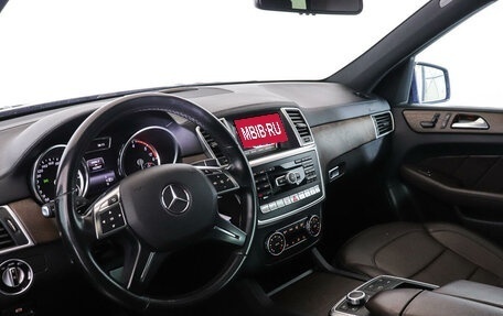 Mercedes-Benz GL-Класс, 2015 год, 3 580 000 рублей, 13 фотография