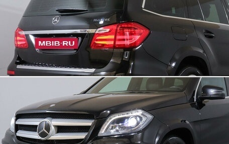 Mercedes-Benz GL-Класс, 2015 год, 3 580 000 рублей, 20 фотография