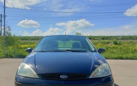 Ford Focus IV, 2005 год, 360 000 рублей, 10 фотография