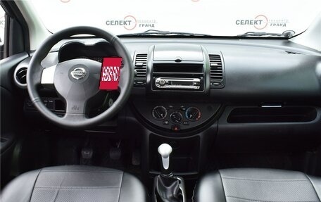 Nissan Note II рестайлинг, 2011 год, 829 000 рублей, 6 фотография