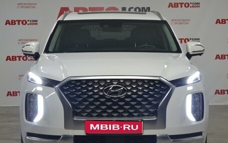 Hyundai Palisade I, 2021 год, 5 550 000 рублей, 2 фотография