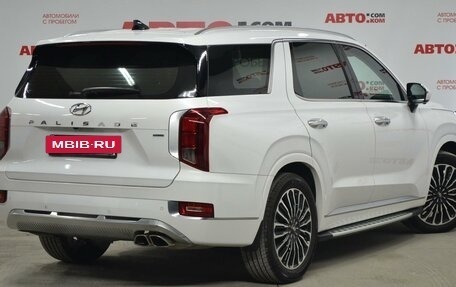 Hyundai Palisade I, 2021 год, 5 550 000 рублей, 6 фотография