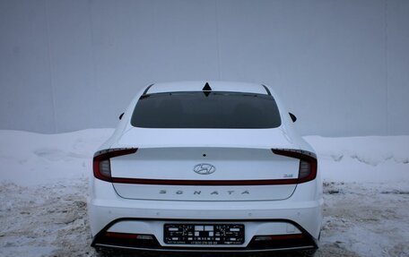 Hyundai Sonata VIII, 2020 год, 2 525 000 рублей, 6 фотография
