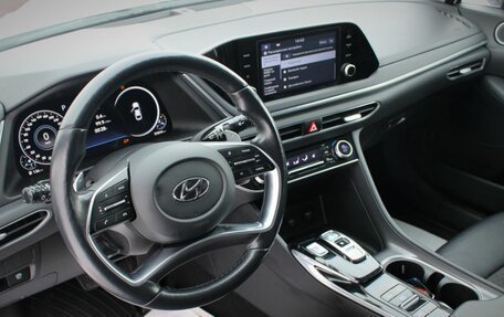 Hyundai Sonata VIII, 2020 год, 2 525 000 рублей, 14 фотография