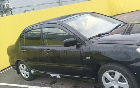 Mitsubishi Lancer IX, 2005 год, 325 000 рублей, 8 фотография