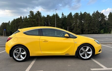 Opel Astra J, 2014 год, 1 199 000 рублей, 2 фотография