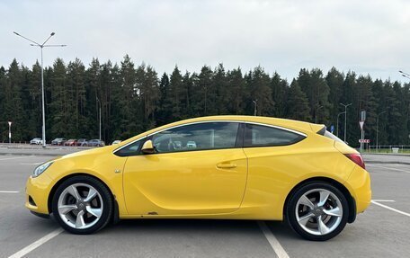 Opel Astra J, 2014 год, 1 199 000 рублей, 4 фотография