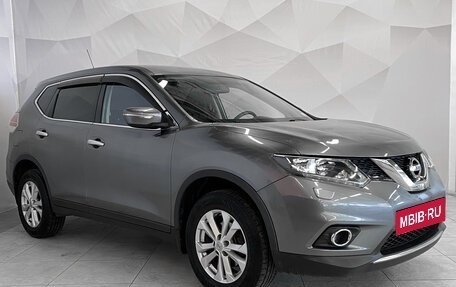 Nissan X-Trail, 2015 год, 1 749 000 рублей, 3 фотография