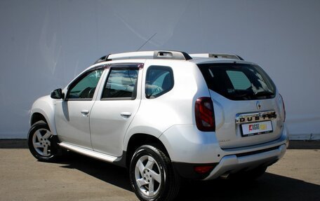 Renault Duster I рестайлинг, 2016 год, 1 530 000 рублей, 5 фотография