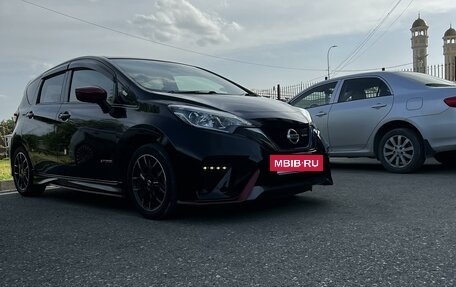 Nissan Note II рестайлинг, 2017 год, 1 650 000 рублей, 2 фотография