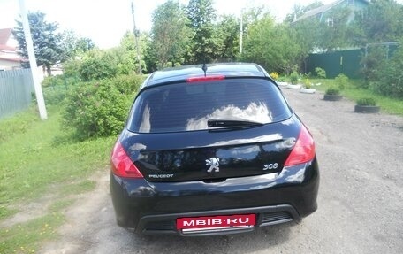 Peugeot 308 II, 2011 год, 635 000 рублей, 14 фотография