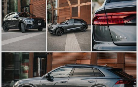 Audi Q8 I, 2019 год, 9 500 000 рублей, 5 фотография