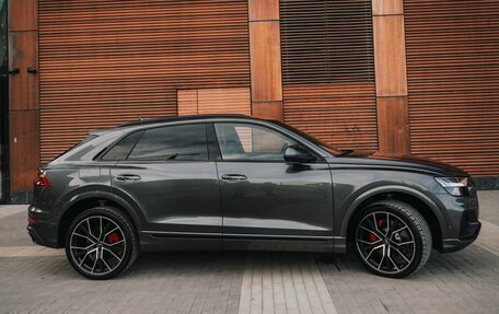 Audi Q8 I, 2019 год, 9 500 000 рублей, 7 фотография