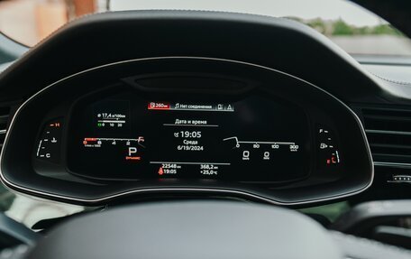 Audi Q8 I, 2019 год, 9 500 000 рублей, 12 фотография