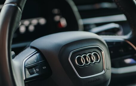 Audi Q8 I, 2019 год, 9 500 000 рублей, 17 фотография