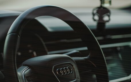Audi Q8 I, 2019 год, 9 500 000 рублей, 13 фотография