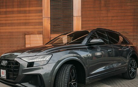 Audi Q8 I, 2019 год, 9 500 000 рублей, 25 фотография
