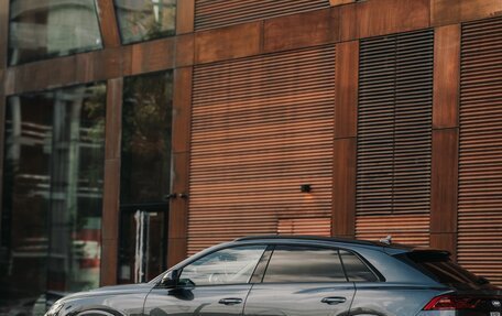 Audi Q8 I, 2019 год, 9 500 000 рублей, 26 фотография