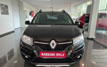 Renault Sandero II рестайлинг, 2016 год, 1 175 000 рублей, 5 фотография