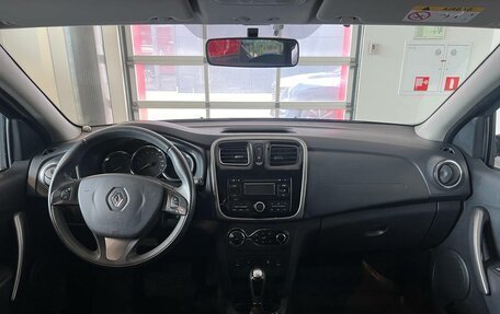 Renault Sandero II рестайлинг, 2016 год, 1 175 000 рублей, 16 фотография