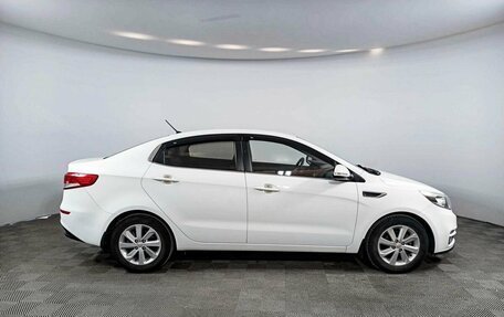 KIA Rio III рестайлинг, 2015 год, 1 135 000 рублей, 4 фотография