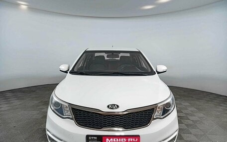 KIA Rio III рестайлинг, 2015 год, 1 135 000 рублей, 2 фотография