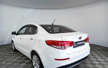 KIA Rio III рестайлинг, 2015 год, 1 135 000 рублей, 7 фотография