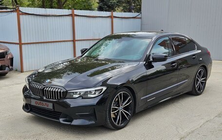 BMW 3 серия, 2020 год, 3 430 000 рублей, 2 фотография