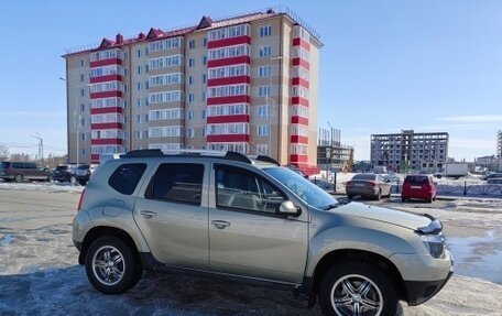 Renault Duster I рестайлинг, 2013 год, 1 100 000 рублей, 3 фотография