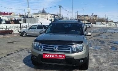 Renault Duster I рестайлинг, 2013 год, 1 100 000 рублей, 2 фотография