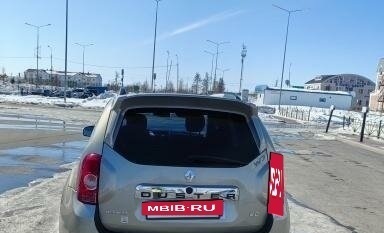 Renault Duster I рестайлинг, 2013 год, 1 100 000 рублей, 5 фотография