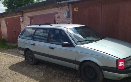 Volkswagen Passat B3, 1991 год, 250 000 рублей, 4 фотография