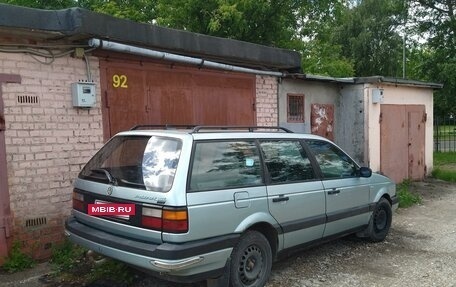 Volkswagen Passat B3, 1991 год, 250 000 рублей, 2 фотография