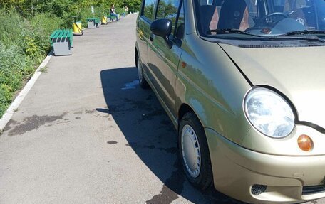 Daewoo Matiz I, 2008 год, 230 000 рублей, 9 фотография