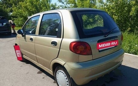 Daewoo Matiz I, 2008 год, 230 000 рублей, 4 фотография