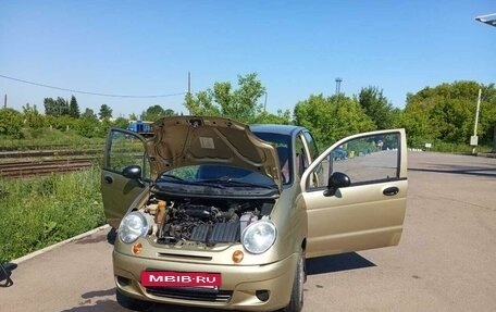 Daewoo Matiz I, 2008 год, 230 000 рублей, 3 фотография