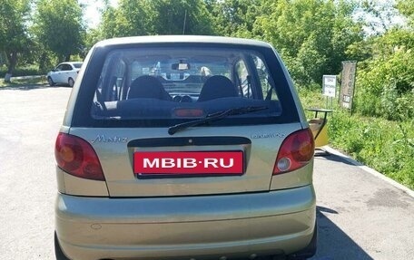 Daewoo Matiz I, 2008 год, 230 000 рублей, 6 фотография