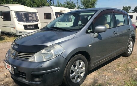 Nissan Tiida, 2008 год, 715 000 рублей, 3 фотография