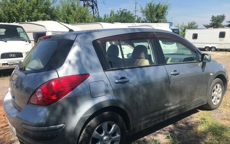 Nissan Tiida, 2008 год, 715 000 рублей, 4 фотография