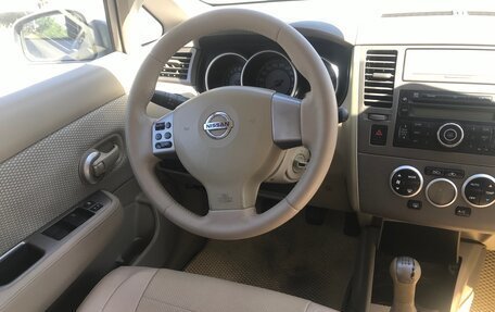 Nissan Tiida, 2008 год, 715 000 рублей, 12 фотография