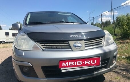 Nissan Tiida, 2008 год, 715 000 рублей, 2 фотография