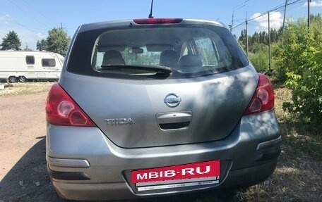 Nissan Tiida, 2008 год, 715 000 рублей, 5 фотография