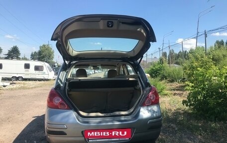 Nissan Tiida, 2008 год, 715 000 рублей, 7 фотография