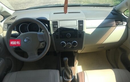 Nissan Tiida, 2008 год, 715 000 рублей, 13 фотография