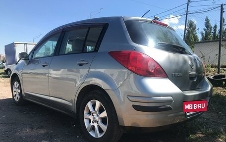 Nissan Tiida, 2008 год, 715 000 рублей, 6 фотография