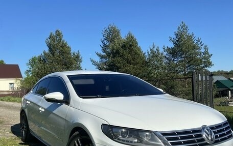 Volkswagen Passat CC I рестайлинг, 2012 год, 1 480 000 рублей, 2 фотография