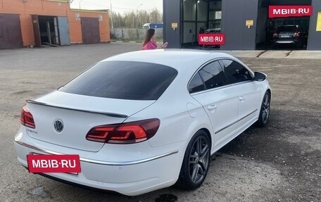 Volkswagen Passat CC I рестайлинг, 2012 год, 1 480 000 рублей, 6 фотография